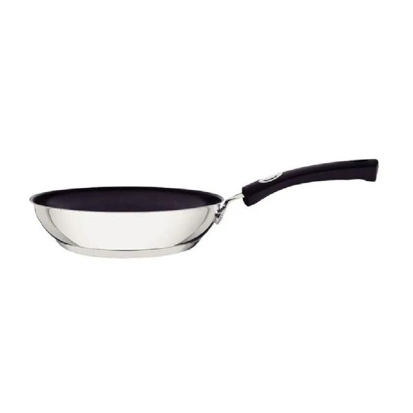 Sartén Tramontina Solar 20cm Antiadherente 3 Capas Capacidad 1.3Lt Ideal para Cocina