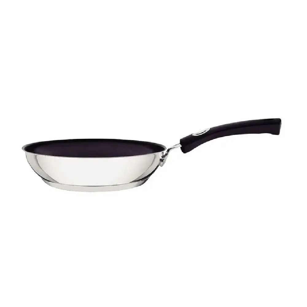 Sartén Tramontina Solar 20cm Antiadherente 3 Capas Capacidad 1.3Lt Ideal para Cocina