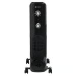 Imaco Termoradiador OFR11NK 11 Celdas 2500W Calefacción Rápida 30m² Negro