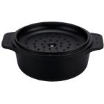 UYSA Olla 2QT Horno Holandés Hierro Fundido 1.9LT - 55116011