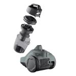 Electrolux EAS30 Aspiradora 1600W Tanque 30L Bolsa Reusable Turbo Power