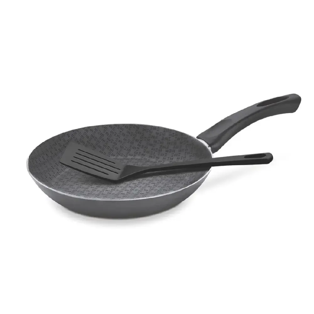 Tramontina Sartén Paris 28cm Antiadherente Premium Resistente