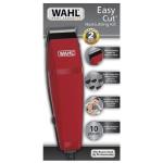 Wahl Easy Cut 9314-2718 Máquina Profesional 20W Corte Preciso 5 Ajustables Negro/Rojo