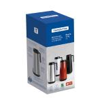 Jarra térmica Tramontina Exata de acero inoxidable 1L - 61645100