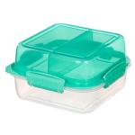 LunchStack Recipiente Portacomidas 1.24L Sistema 2148963 Hermético Apilable Libre de BPA