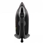 Oster GCSTAC6953 Plancha a Vapor 2200W Tecnología Aerocerámica Golpe de Vapor Gris
