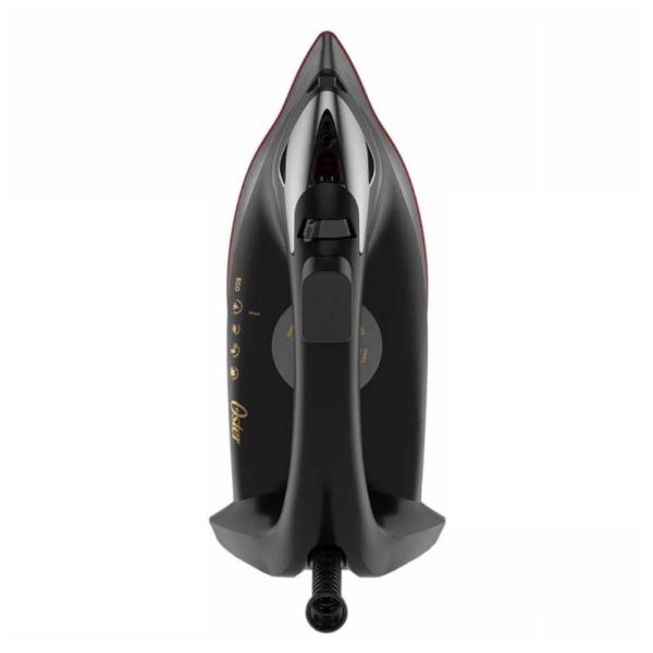 Oster GCSTAC6953 Plancha a Vapor 2200W Tecnología Aerocerámica Golpe de Vapor Gris