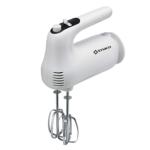 Imaco HM505 Batidora Manual 150W 5 Velocidades Turbo Cuchillas Acero Inoxidable Blanco