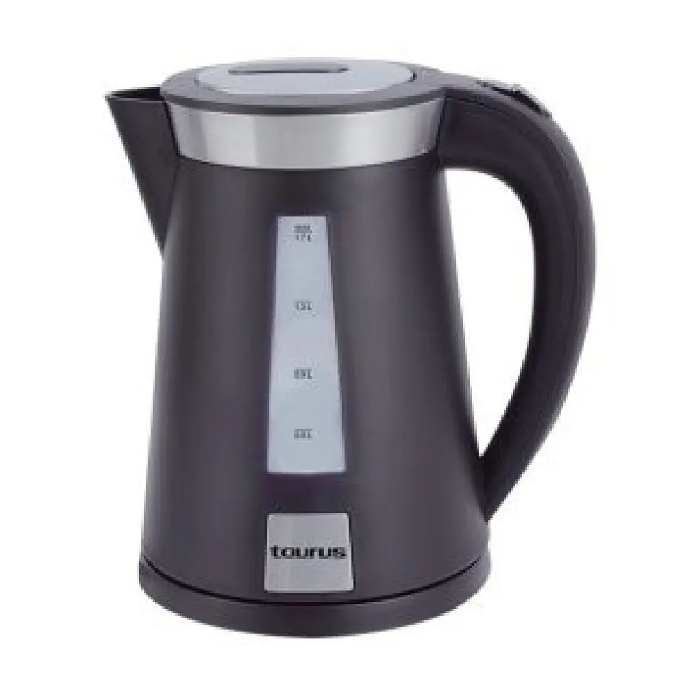 Taurus Fashion Hervidor Eléctrico 1.7L 1500W Apagado Automático Base 360°