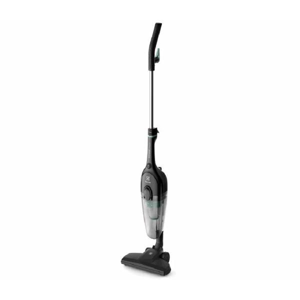 Electrolux STK12 Powerspeed 1000W Aspiradora Vertical Multisuperficies Filtro HEPA Negro