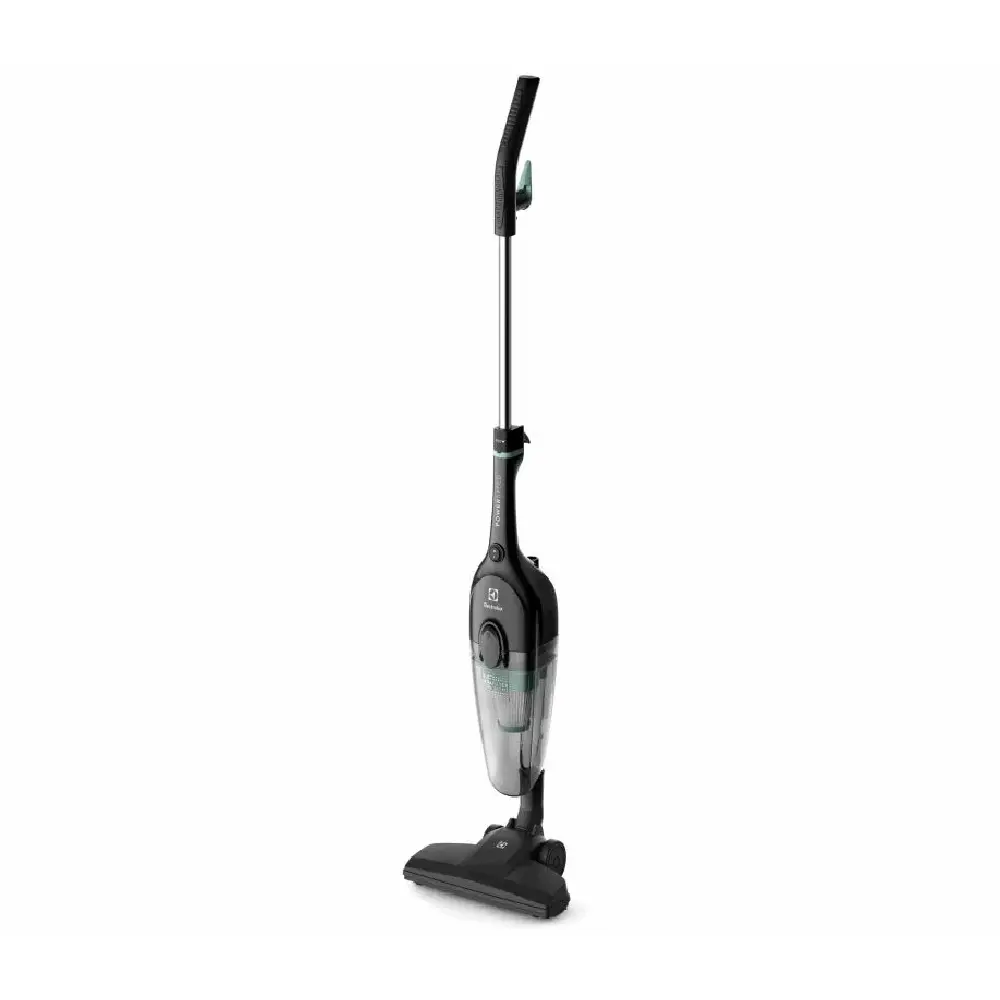 Electrolux STK12 Powerspeed 1000W Aspiradora Vertical Multisuperficies Filtro HEPA Negro