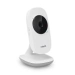 VTech VM2251 Monitor para Bebé Pantalla LCD 2.4” Visión Nocturna WiFi Blanco