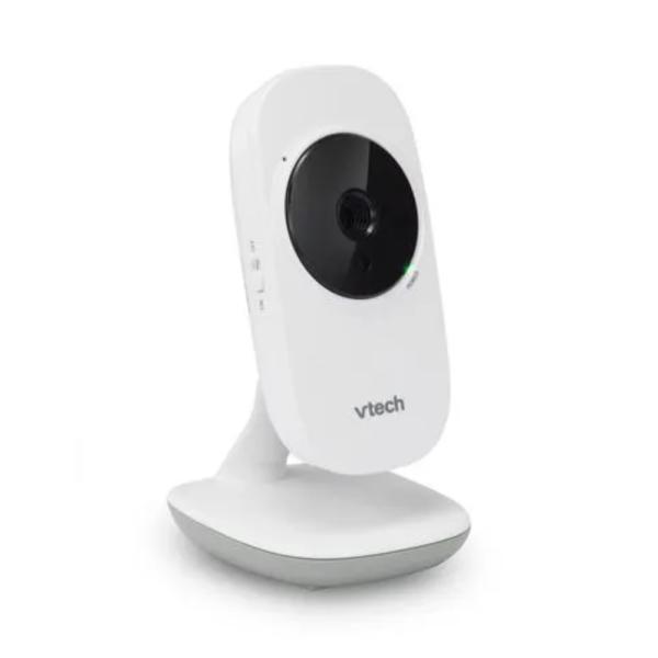 VTech VM2251 Monitor para Bebé Pantalla LCD 2.4” Visión Nocturna WiFi Blanco