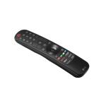 LG Magic Remote MR23GN Control Inteligente con Rueda Mágica y Comando de Voz Negro
