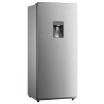Refrigeradora Mabe Modelo RMU202PXPRS1 187L Inoxidable Ahorro Energético Organizador Interior