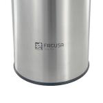 Cigar Bote Basura 30L 984223001 Estructura Robusta Antihuellas Fácil Montaje Acero