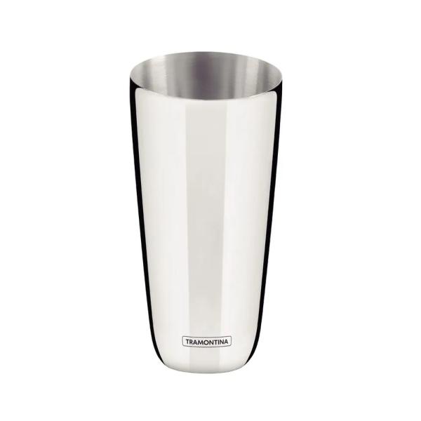 Tramontina Coctelera Boston 0.7 Lt 61346/200 Acero Inoxidable 18/8 Base Antideslizante Plateado