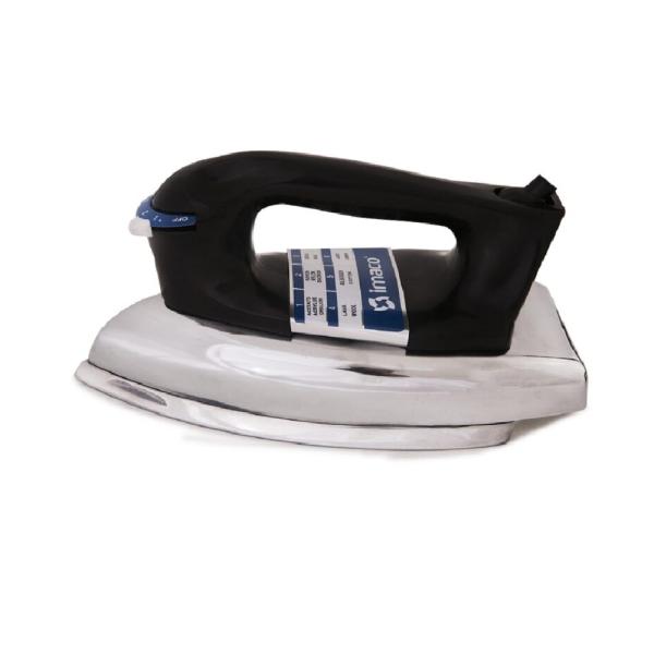 Imaco I-1700 Plancha de Vapor 1700W Tecnología Antigoteo Cable Retráctil Clásica