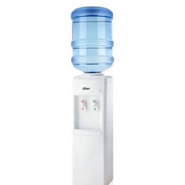 Oster PWDA8001W Dispensador de Agua 8L/min Filtración 3 Etapas Enfriamiento Rápido Blanco