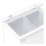 Oster PCFME7001WE 199L Congeladora Vertical 4 Estantes Sistema No Frost Blanco
