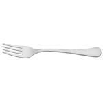 Tenedor de Mesa Tramontina Zúrice 18/0 Acero Inoxidable Premium Ergonómico y Ligero Plateado - 10158174