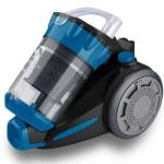 Aspiradora Tanque Electrolux ABS02 1000W Filtración Avanzada Ruedas 360° Azul