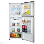 Refrigeradora Indurama RI-359 Croma 203L Eficiencia A+ Freezer Inferior