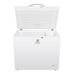 Congelador Electrolux Frost EFCC25C2HUW 251L Tecnología No Frost Sistema Turbo Freeze Blanco