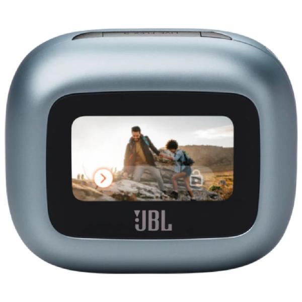 Audífonos JBL Live Flex 3 50H Inalámbricos 32Ω 20Hz-20kHz Micrófono Incorporado Azul