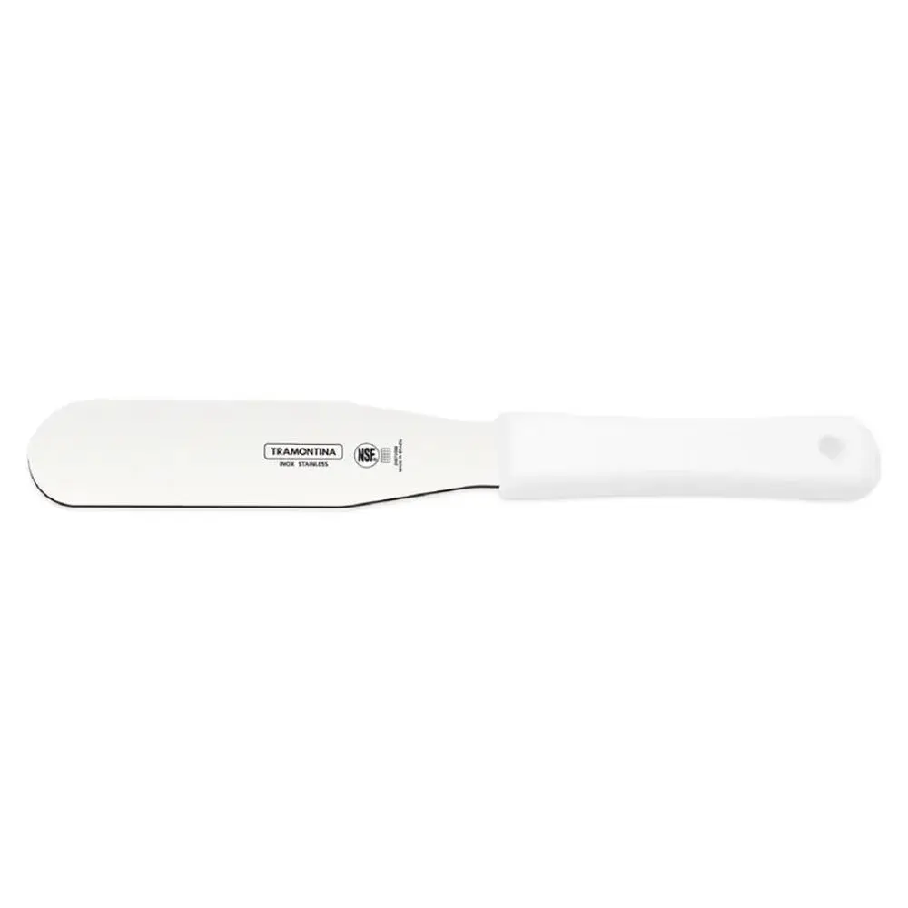 Espátula Pastelería Uysa 20cm Acero Templado Multiusos Fácil Limpieza Resistente Calor - 10069156