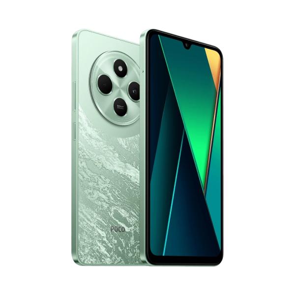 POCO C75 MediaTek Helio G99 Octa-Core 8GB RAM 256GB Verde